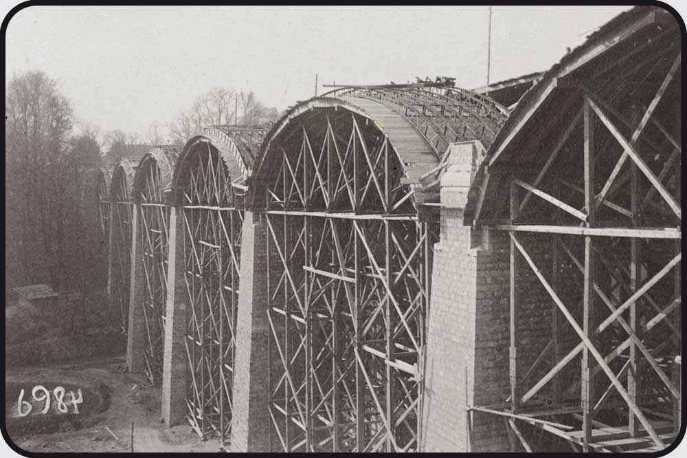 05A Pont Chauderon en construction