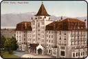 08A L'hôtel Royal vers 1910
