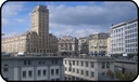 Tour de Bel-Air et passerelle
