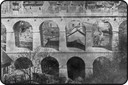 Grand Pont avant enterrement des arches