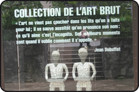 Art brut collection