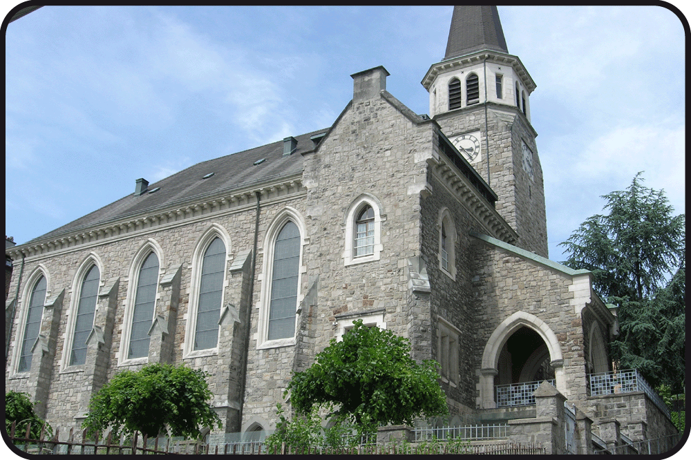Eglise Saint-Paul