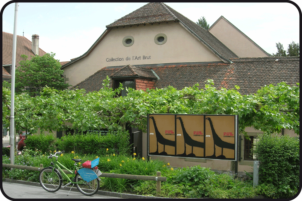Musée Art brut