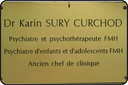 Psycho plaquette