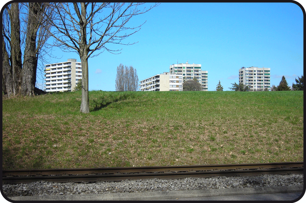 Immeubles hlm