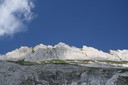 Coup d'œil depuis la Combe de l'A