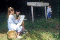 Chemin des écoliers du Gibloux