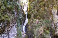 Gorges Mystérieuses de Tête Noire