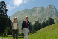 Sentier des forêts de protection (Moléson)