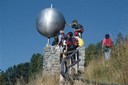 Sentier des planètes