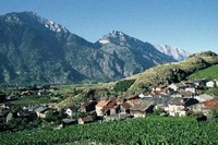 Sentier de Vison