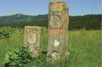Sentier des Bornes