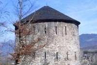Sentier des fortifications Dufour