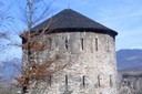 Sentier des fortifications Dufour