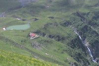 Sentier des lacs d'Anthème