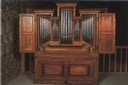 Orgue dommestique du XVIIIème