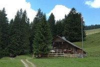 Chalet de la Gissetaz