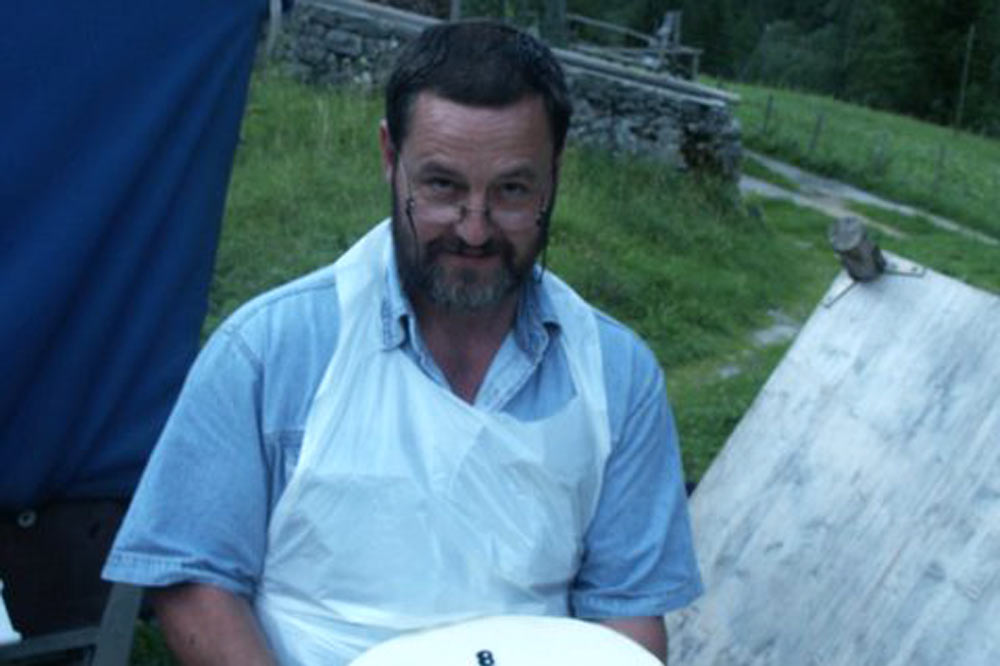 Cuisine au feu de bois