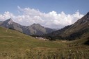 Chalet du Col de Chaude et ses environs