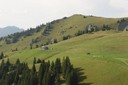 Environs du chalet du Lity