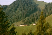 Chalet des Moilles et ses environs Chalet des Moilles et ses environs