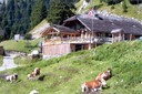 Le chalet Rizli Alp