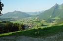 Vue depuis les Mongerons