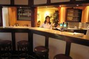 Le bar de l'hôtel restaurant Le Nord