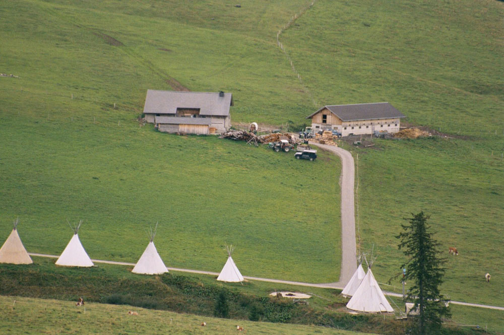 Chalet des Charmilles