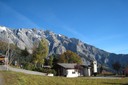 Chapelle des Mayens de Chamoson