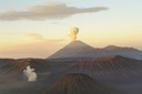 Les volcans témoignens le plus souvent d'une proche subduction