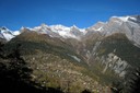 Mayens de Chamoson et Dent de Chamosentze