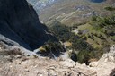 L'Ardève continue à être érodée au fil des ans