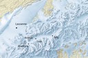La Suisse au maximum glacaire