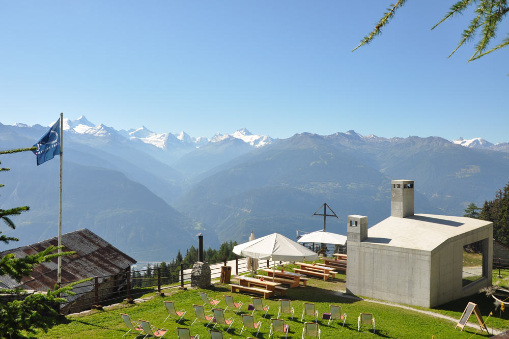 Relais de Colombire