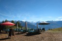Terrasse de la cave du Sex