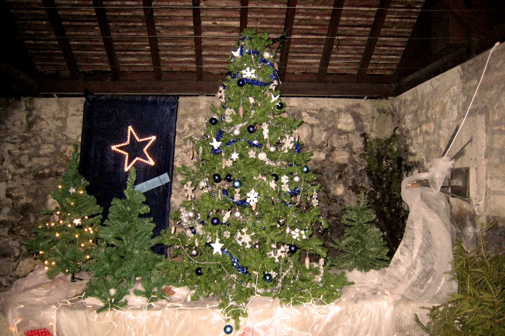 Sapin de Noël