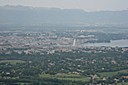 Panorama depuis le Salève