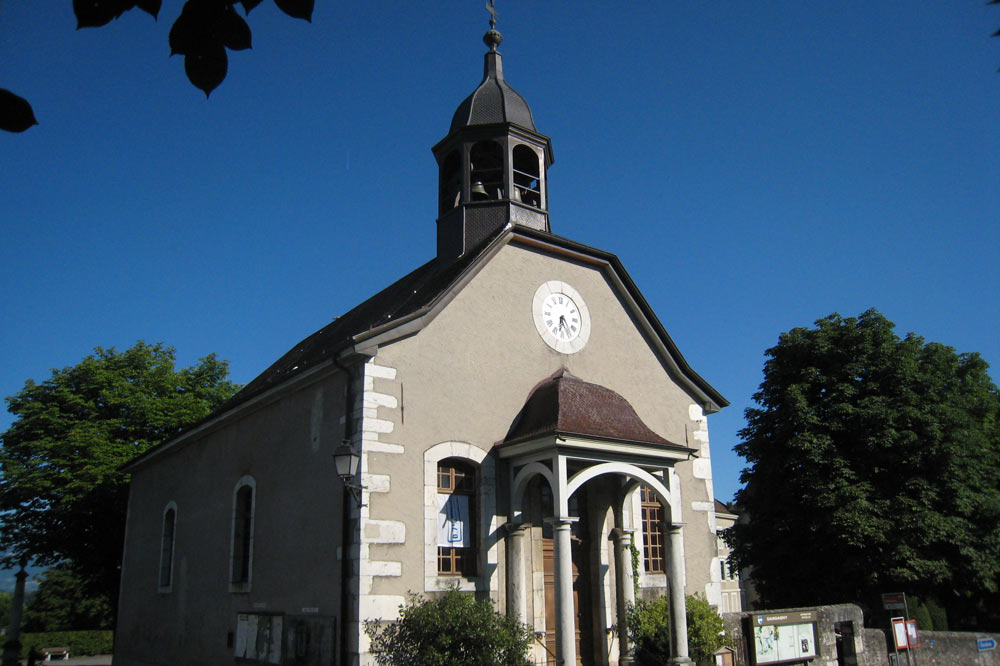 Eglise de Dardagny