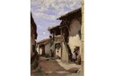Rue de Dardagny par Corot