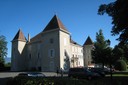 Le château de Dardagny et ses tours