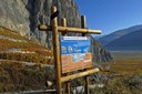 Le Sentier du Cep à la cime