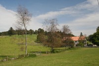 Ferme isolée