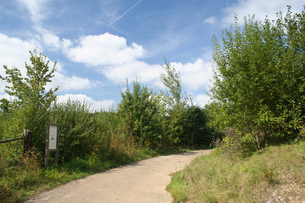 Sentier nature de Courgenay