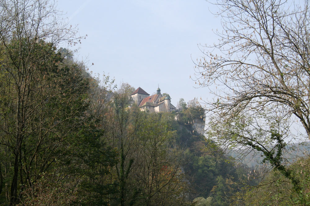 Chapelle du Vorbourg