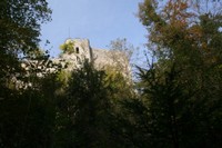 Le château de Quiquerez