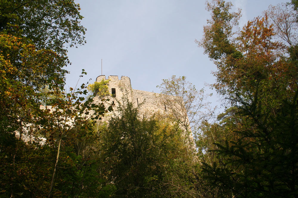 Château de Soyhières