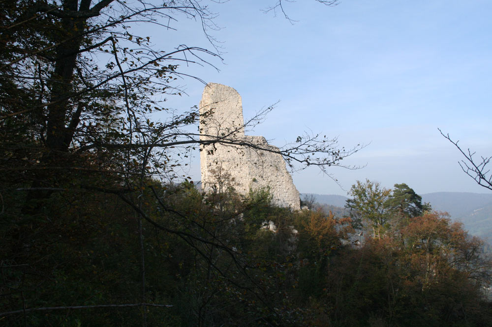Château du Vorbourg