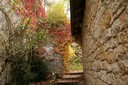 Cour intéreiure du Château de Syhières