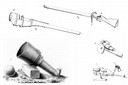 Dessins d'armes par Auguste Quiquerez